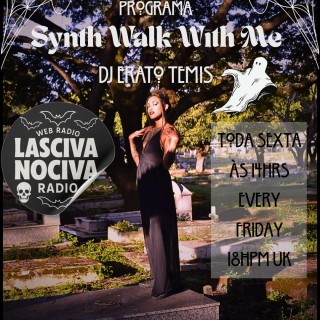 SYNTH WALK WITH ME