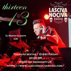 DJ Martin Oldgoth