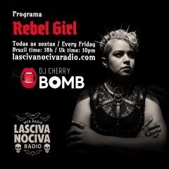 DJ Cherry Bomb