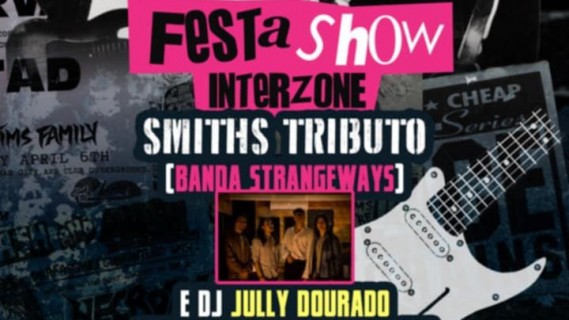 FESTA SHOW INTERZONE