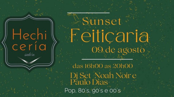 Sunset Feitiçaria